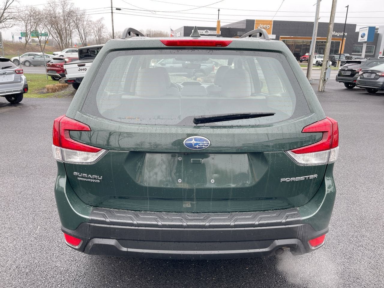 2023 Subaru Forester CVT