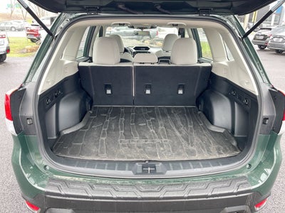 2023 Subaru Forester CVT