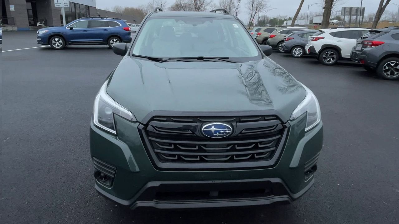 2023 Subaru Forester CVT