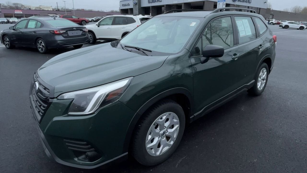 2023 Subaru Forester CVT