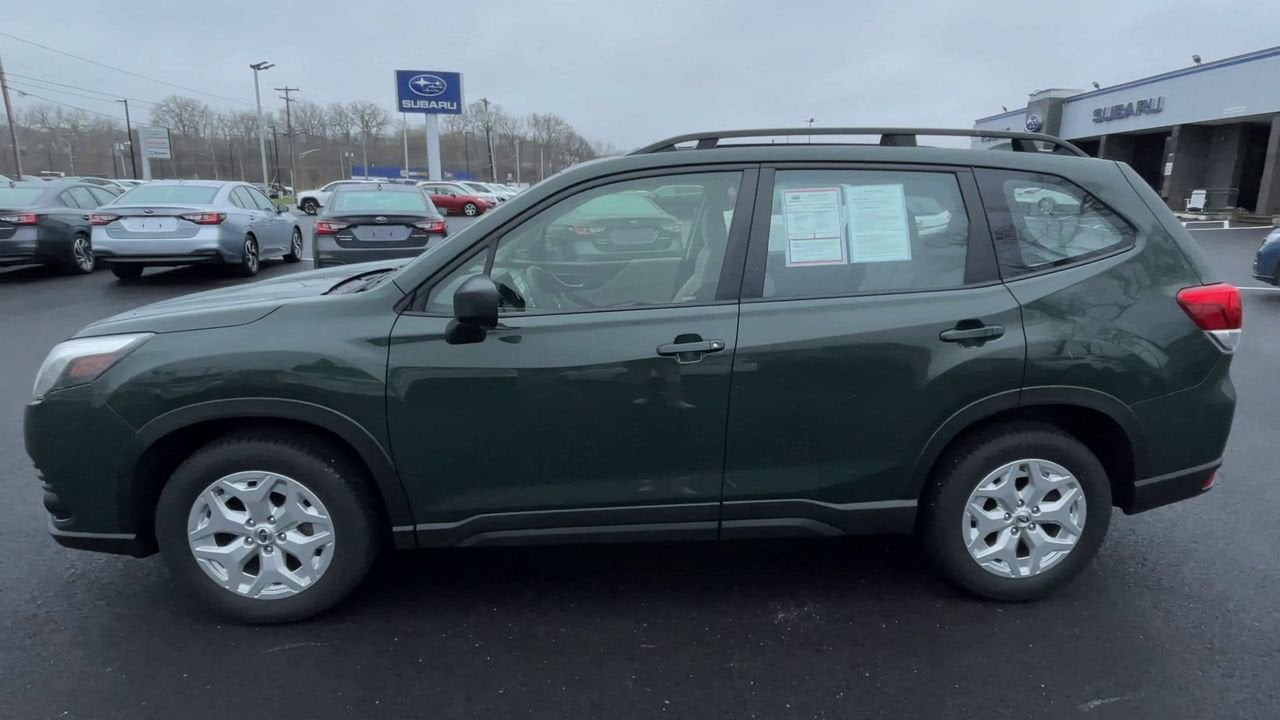 2023 Subaru Forester CVT