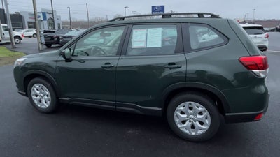 2023 Subaru Forester CVT