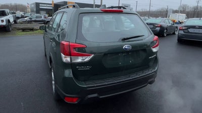 2023 Subaru Forester CVT