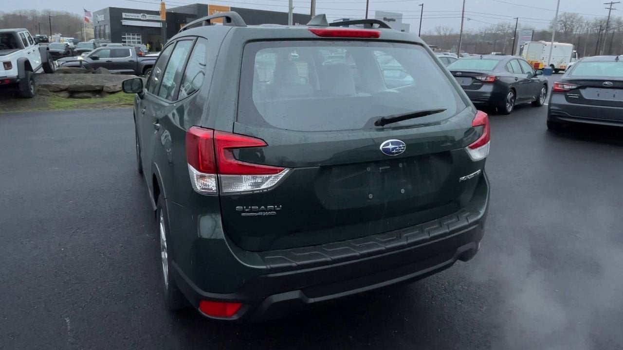 2023 Subaru Forester CVT