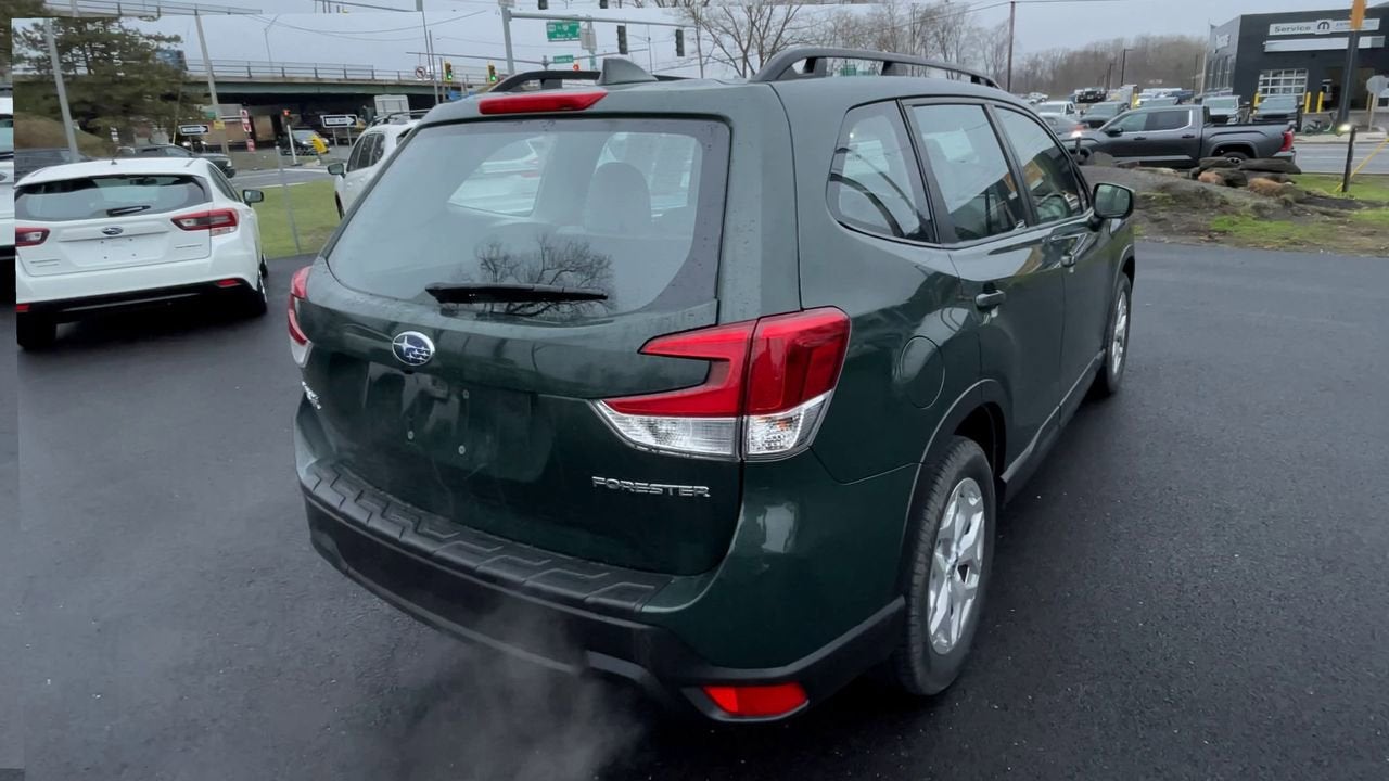2023 Subaru Forester CVT