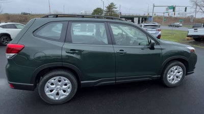 2023 Subaru Forester CVT
