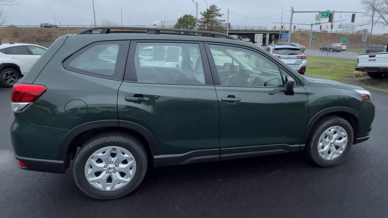 2023 Subaru Forester CVT