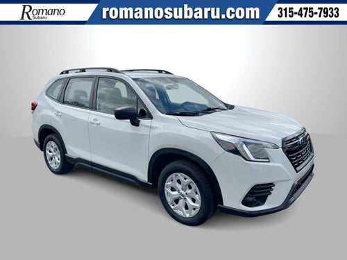 2022 Subaru Forester CVT