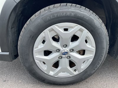 2022 Subaru Forester CVT