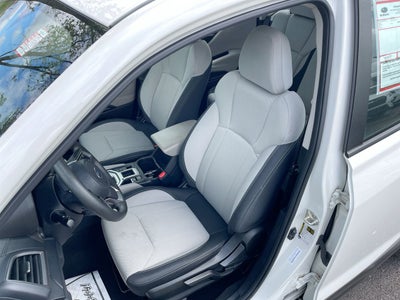 2022 Subaru Forester CVT
