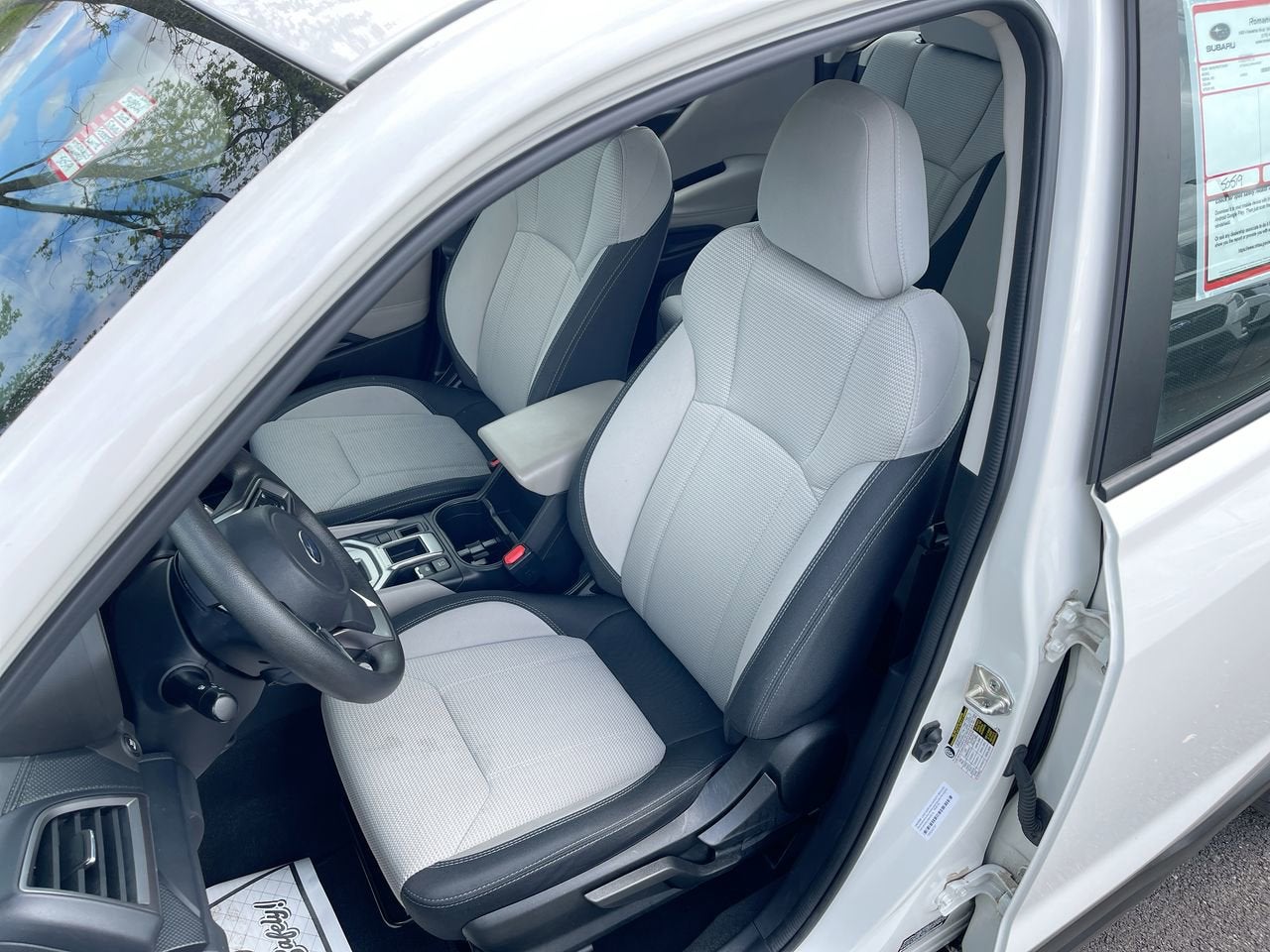 2022 Subaru Forester CVT