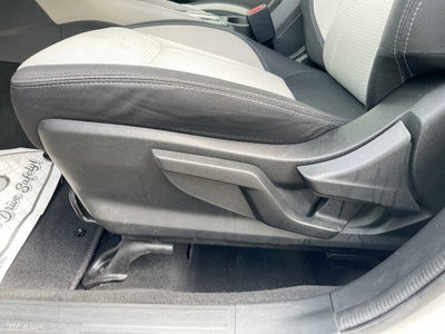 2022 Subaru Forester CVT
