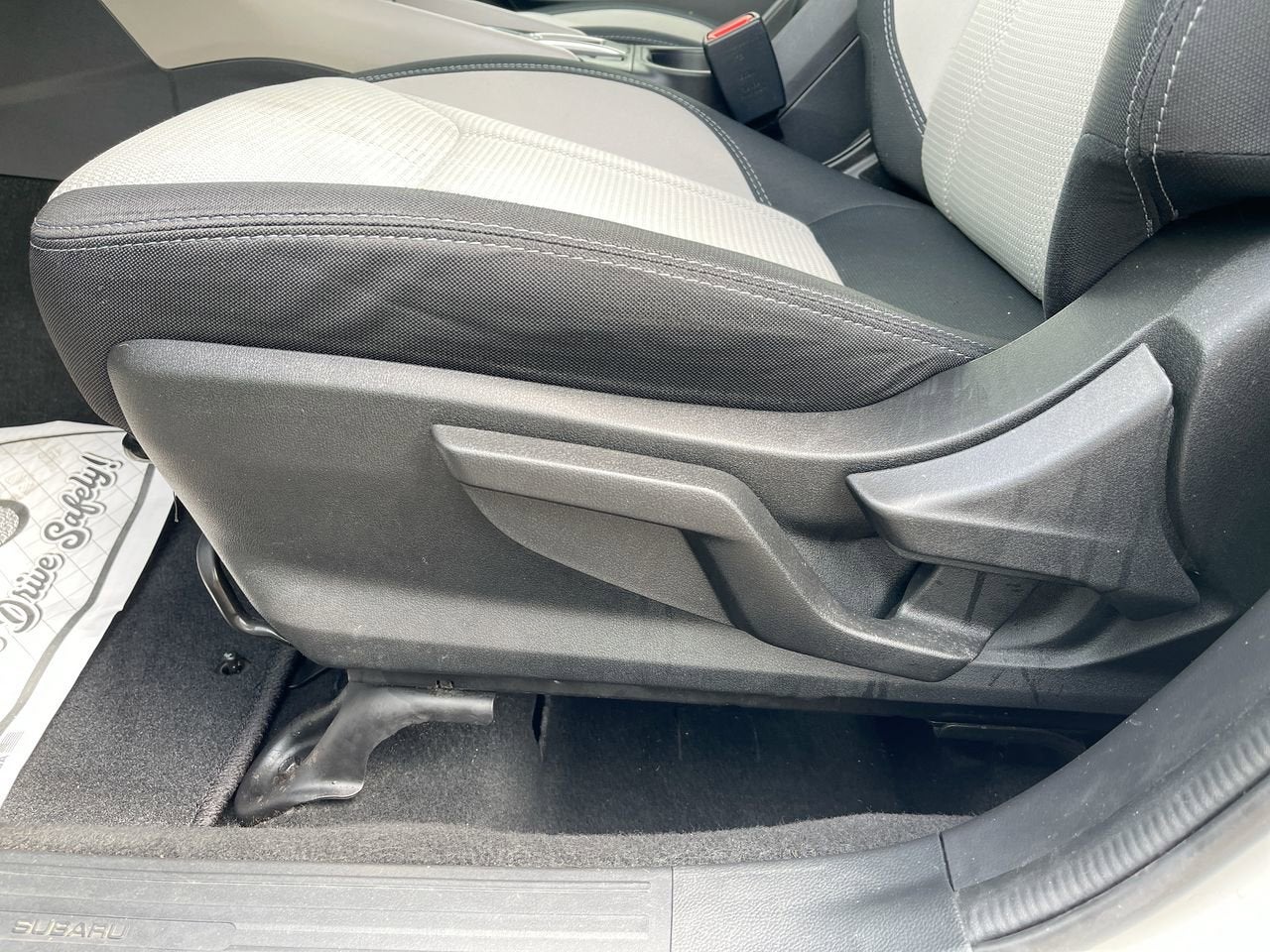 2022 Subaru Forester CVT