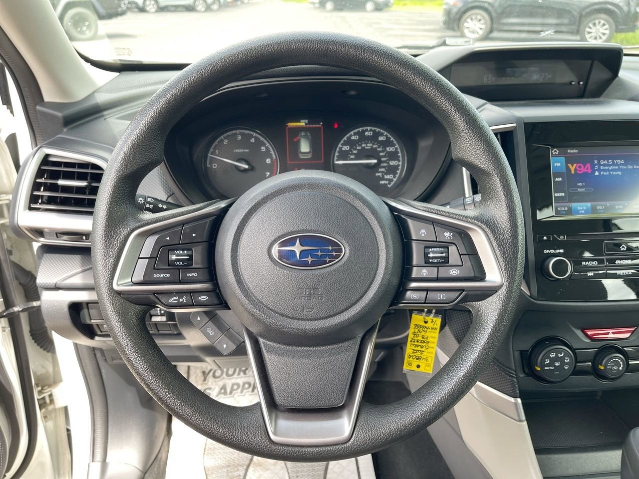 2022 Subaru Forester CVT