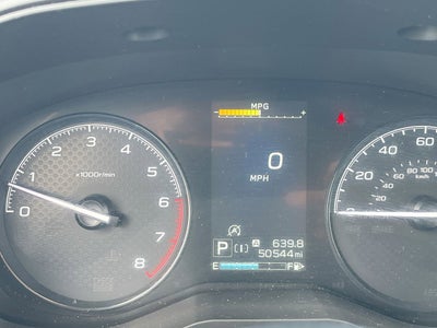 2022 Subaru Forester CVT