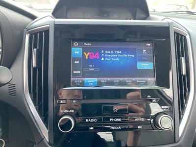 2022 Subaru Forester CVT