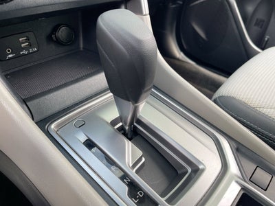 2022 Subaru Forester CVT