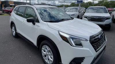 2022 Subaru Forester CVT
