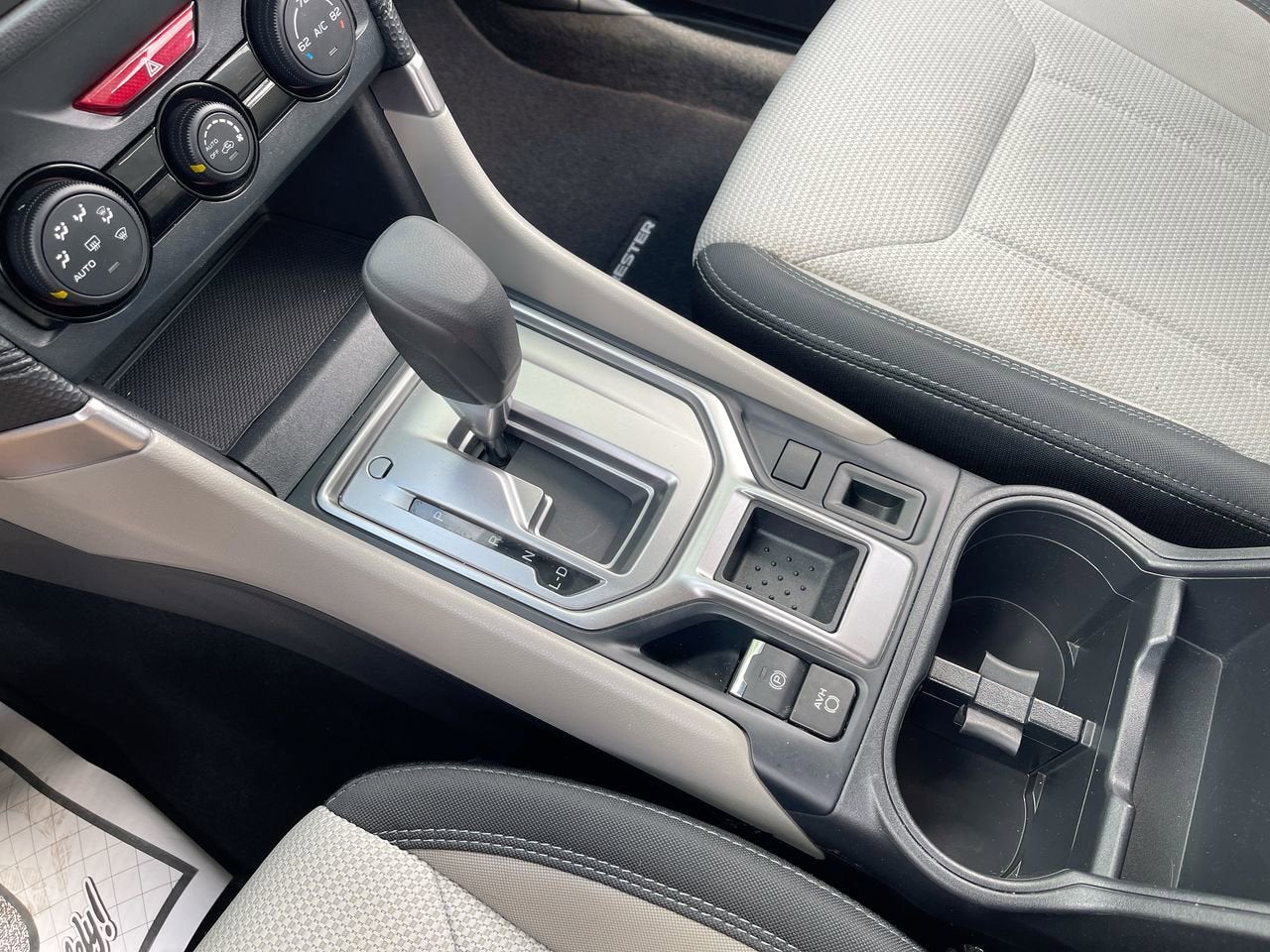 2022 Subaru Forester CVT