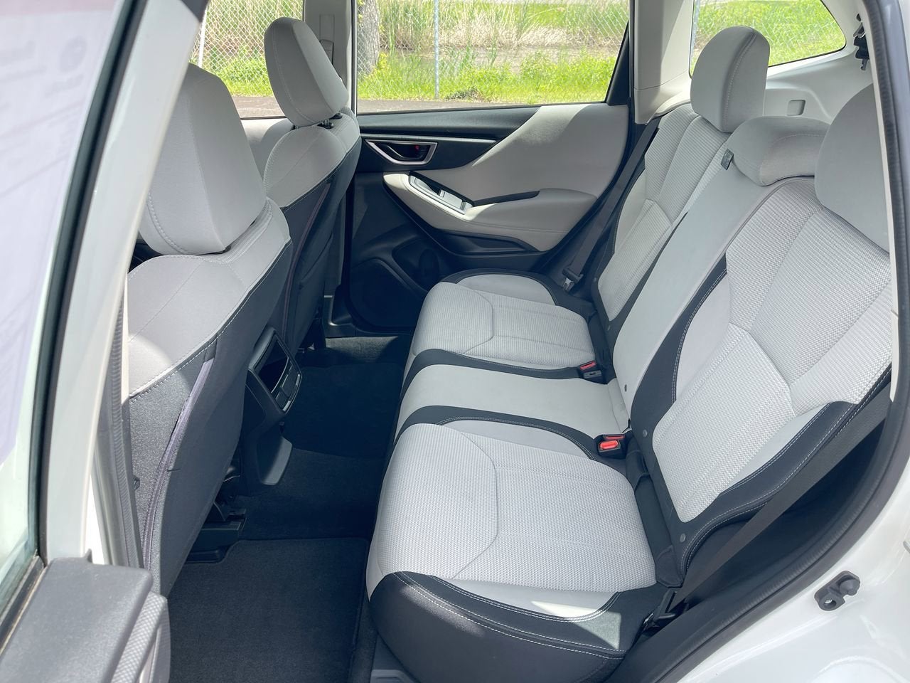 2022 Subaru Forester CVT