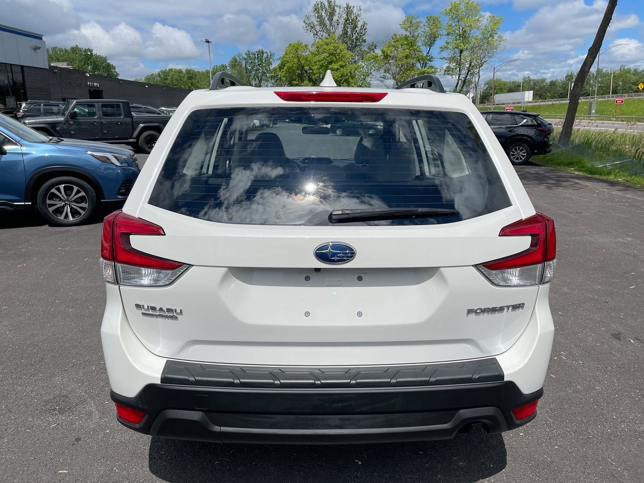 2022 Subaru Forester CVT