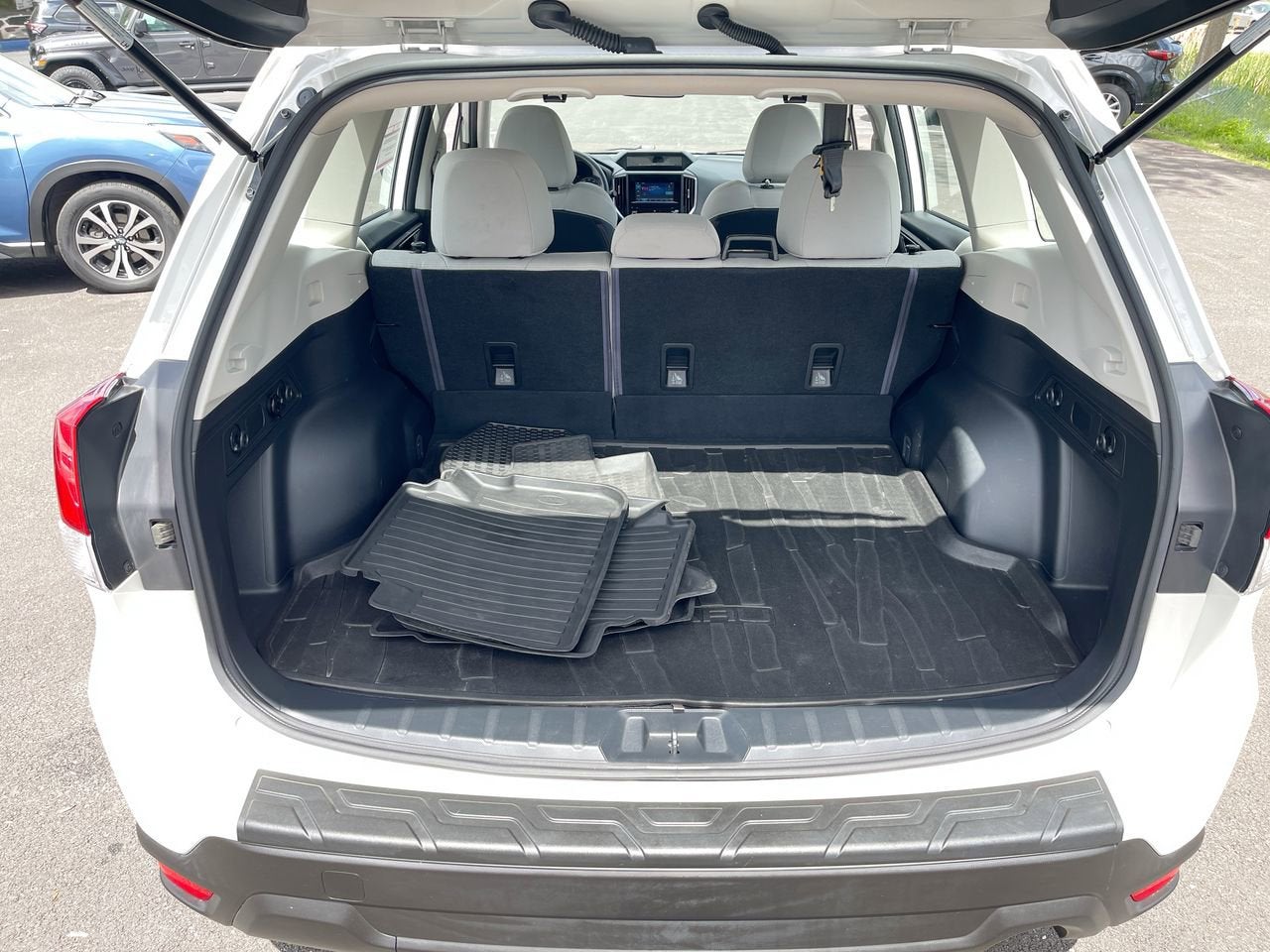 2022 Subaru Forester CVT