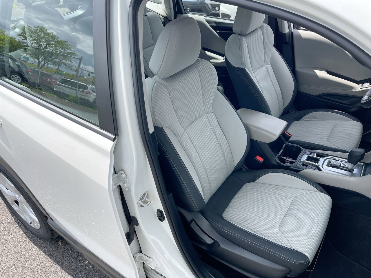 2022 Subaru Forester CVT