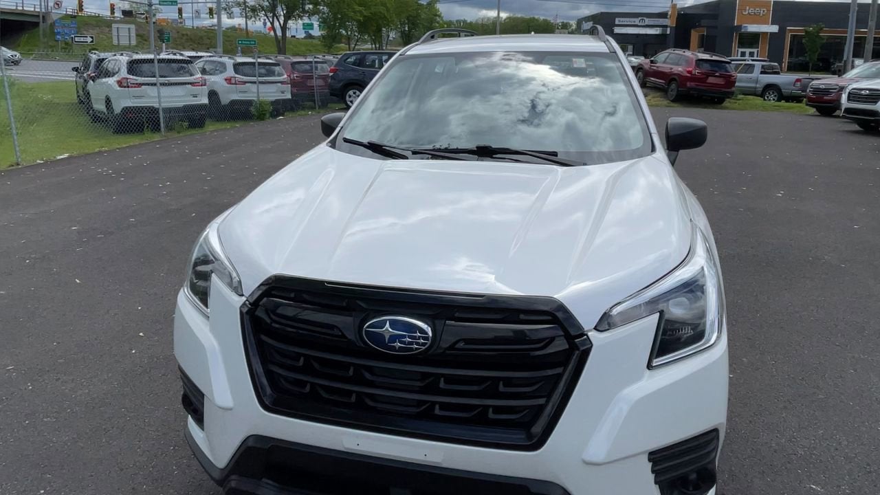 2022 Subaru Forester CVT
