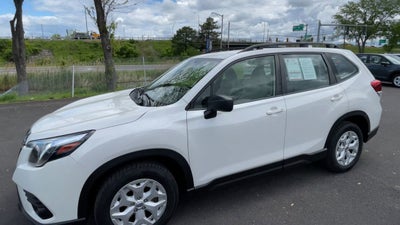 2022 Subaru Forester CVT