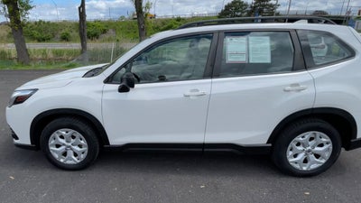 2022 Subaru Forester CVT