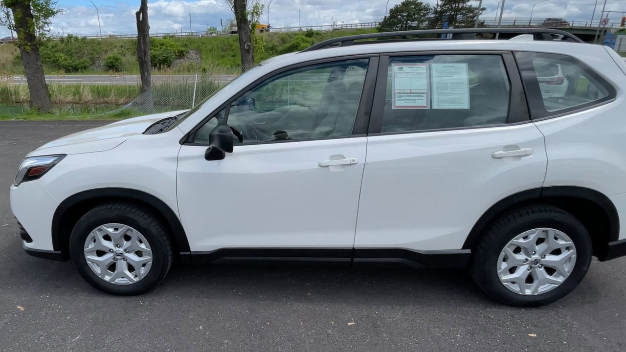 2022 Subaru Forester CVT
