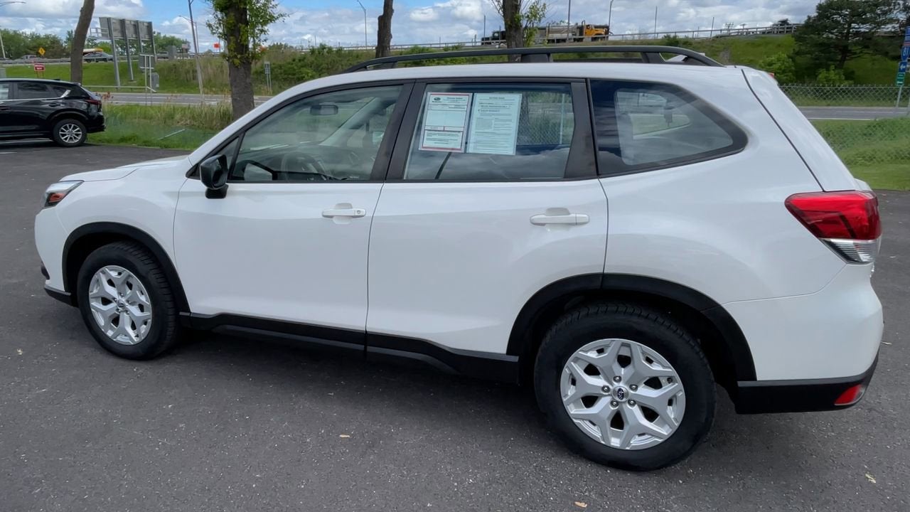 2022 Subaru Forester CVT