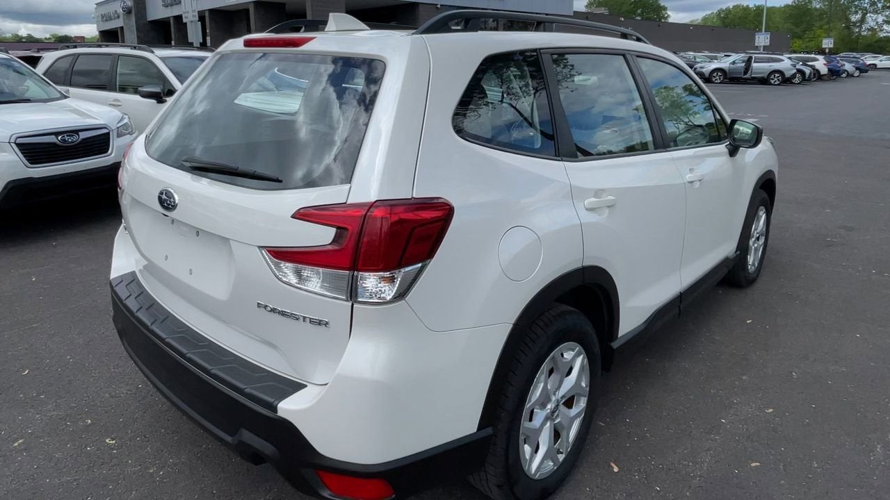 2022 Subaru Forester CVT