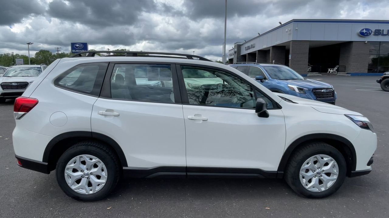 2022 Subaru Forester CVT