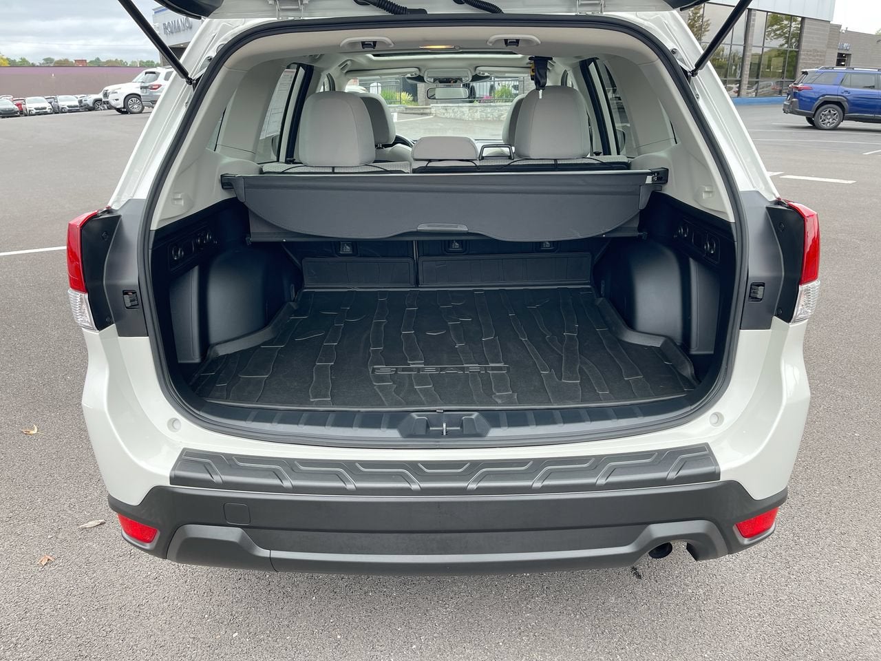 2024 Subaru Forester Premium