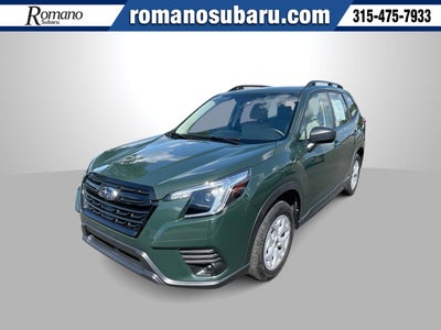 2023 Subaru Forester CVT