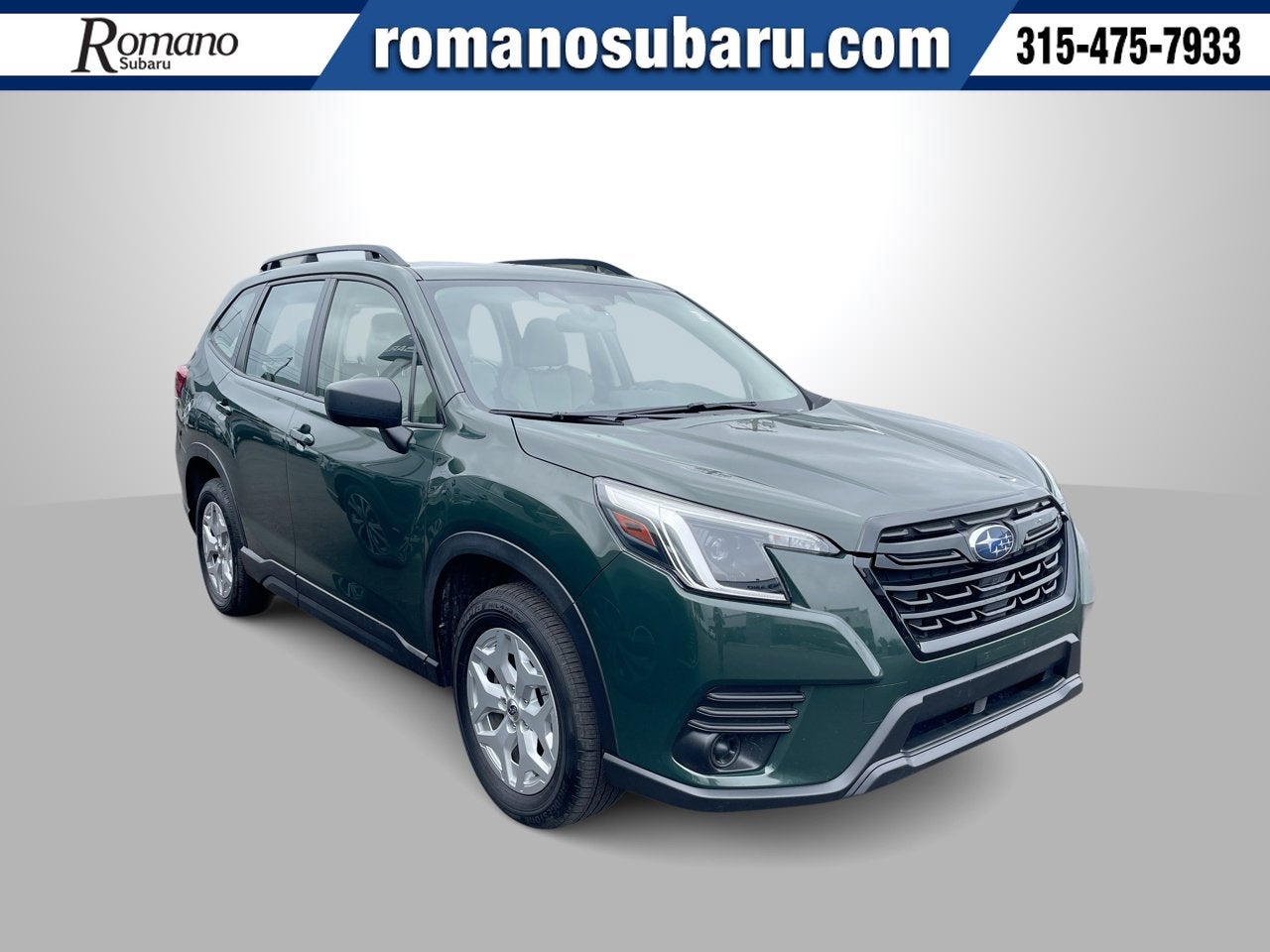 2023 Subaru Forester CVT