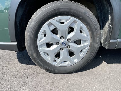 2023 Subaru Forester CVT