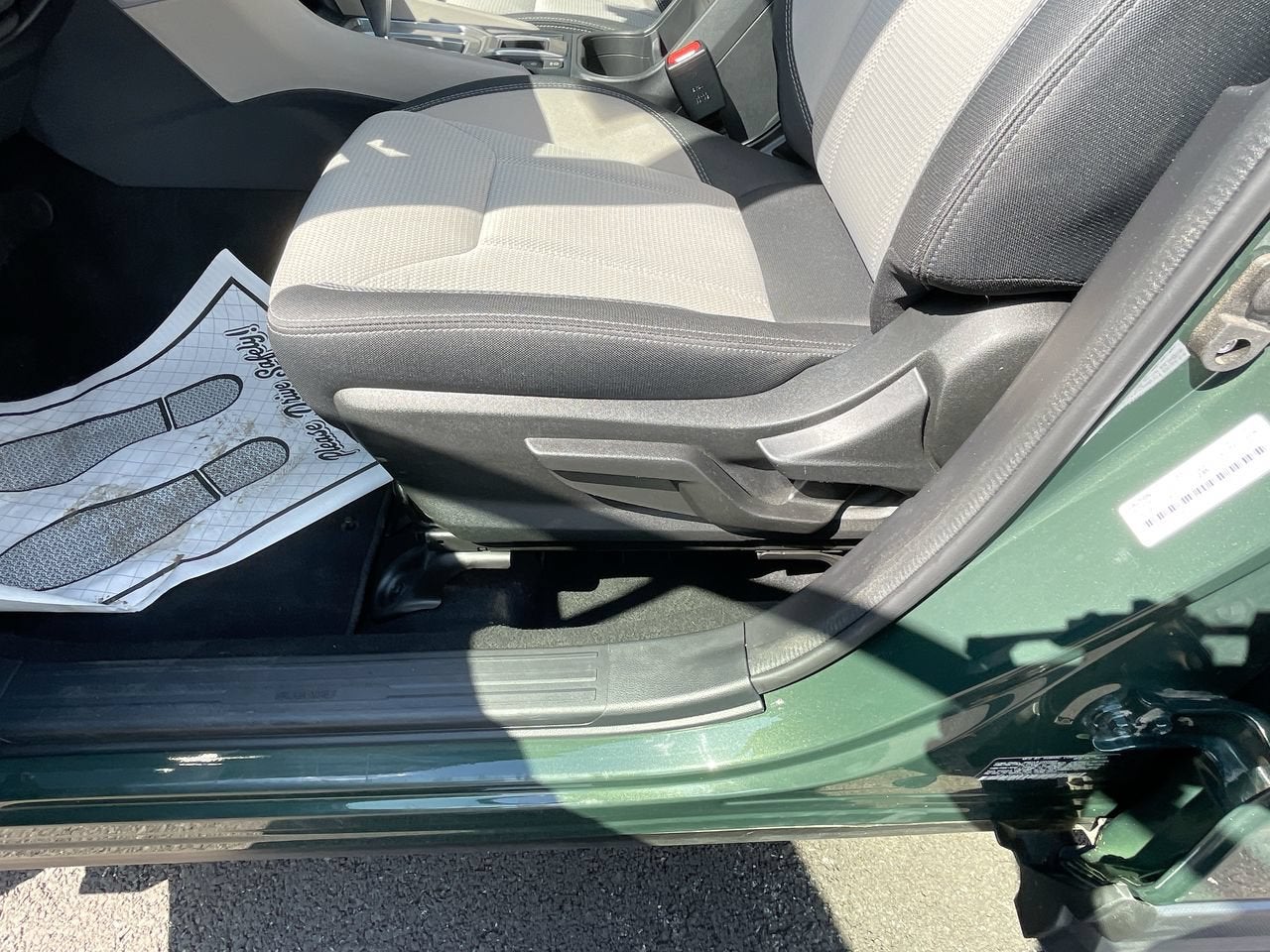 2023 Subaru Forester CVT