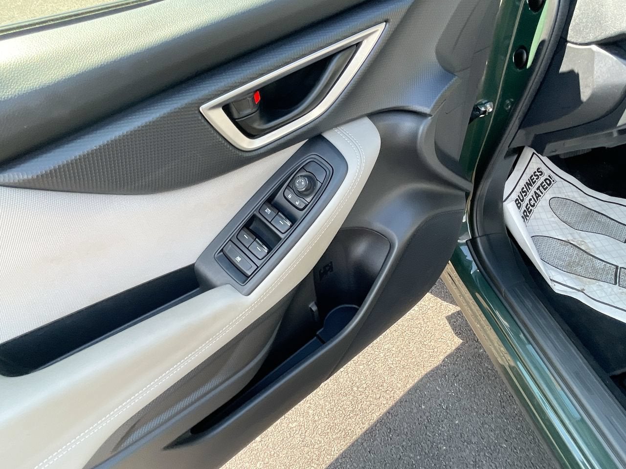 2023 Subaru Forester CVT