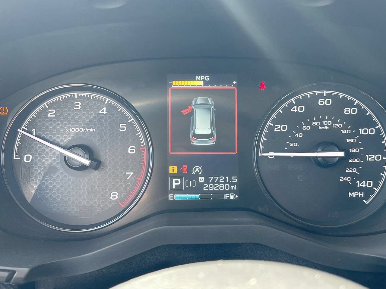 2023 Subaru Forester CVT