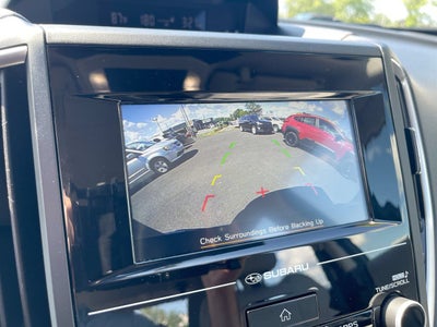 2023 Subaru Forester CVT