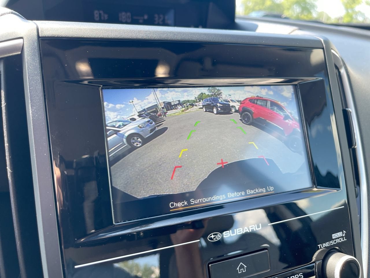 2023 Subaru Forester CVT