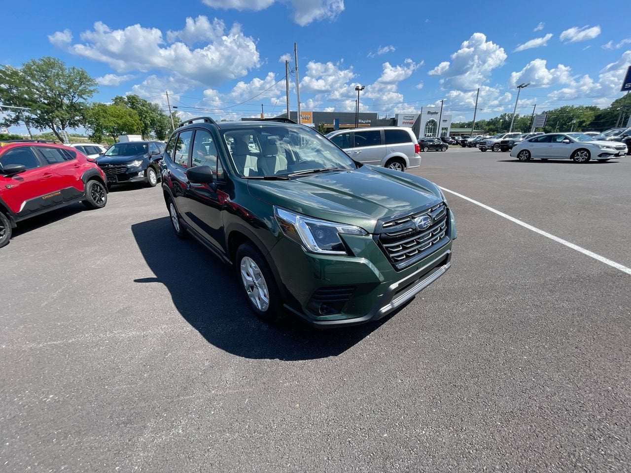 2023 Subaru Forester CVT