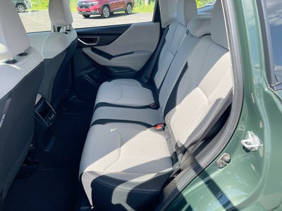 2023 Subaru Forester CVT