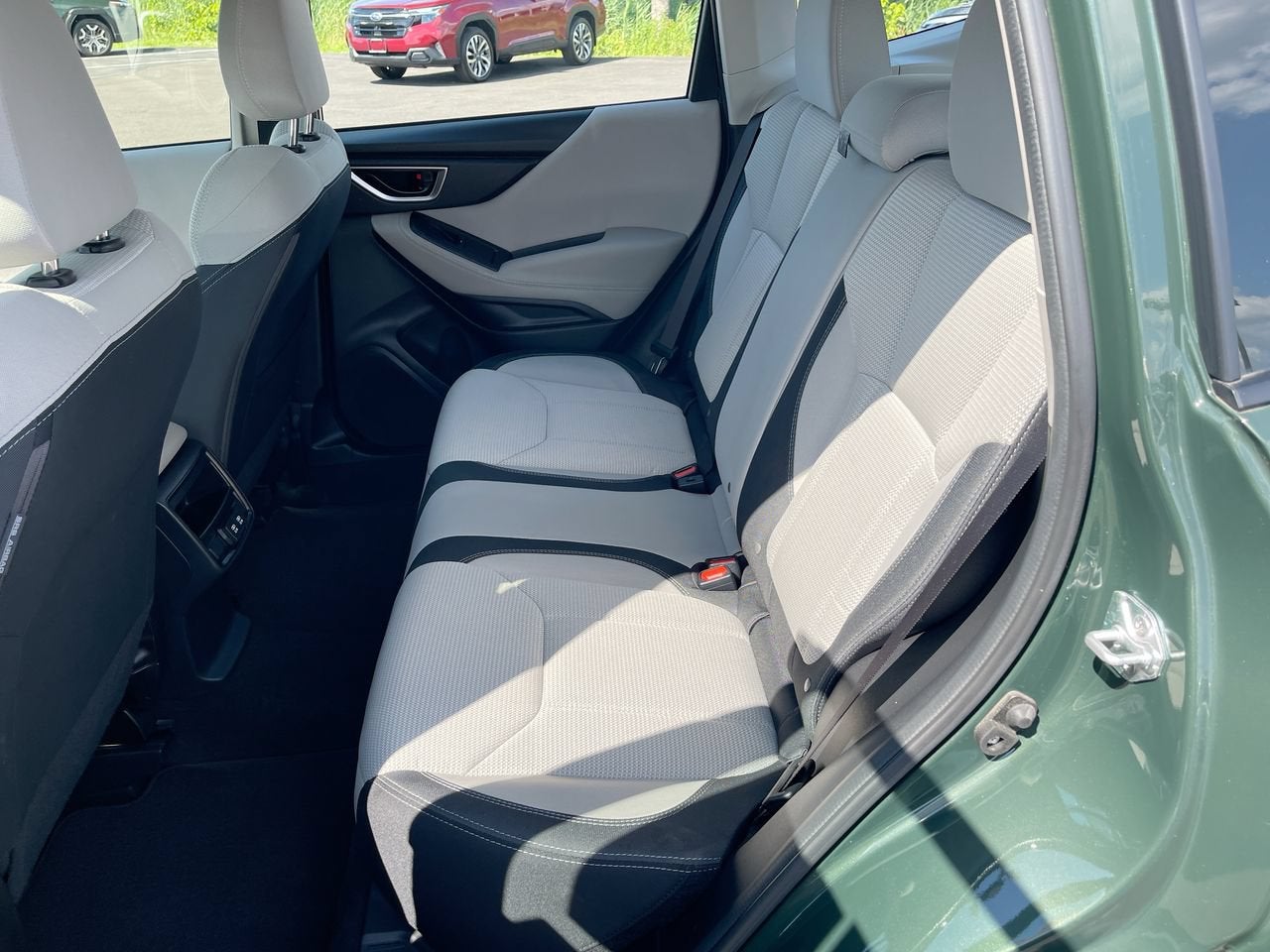 2023 Subaru Forester CVT