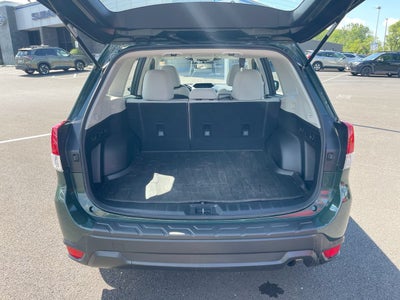 2023 Subaru Forester CVT