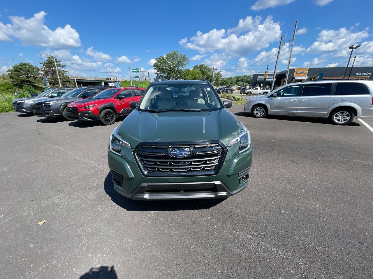 2023 Subaru Forester CVT