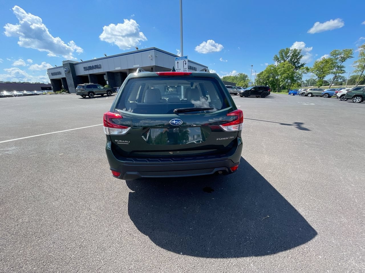 2023 Subaru Forester CVT