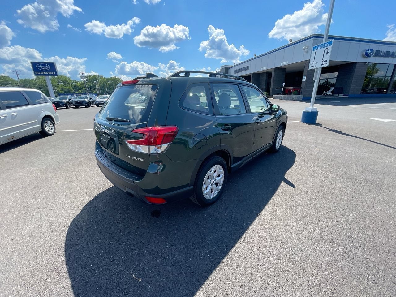 2023 Subaru Forester CVT